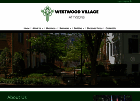Westwoodvillageintysons.com thumbnail