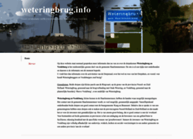 Weteringbrug.info thumbnail