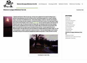 Wetherhaven.com thumbnail