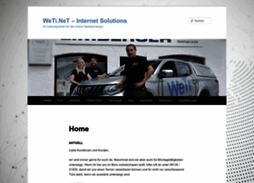 Weti.net thumbnail