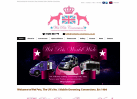 Wetpetsconversions.co.uk thumbnail Wetpetsconversions.co.uk thumbnail