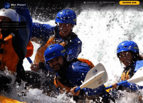 Wetplanetwhitewater.com thumbnail