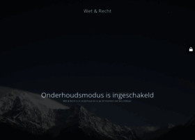 Wetrecht.nl thumbnail