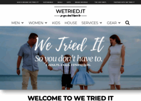 Wetried.it thumbnail