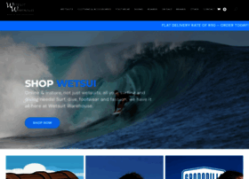 Wetsuitwarehouse.co.za thumbnail