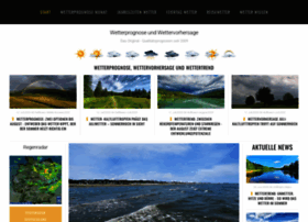 Wetterprognose-wettervorhersage.de thumbnail Wetterprognose-wettervorhersage.de thumbnail