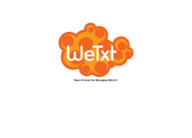 Wetxt.com thumbnail