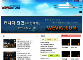 Wevig.com thumbnail