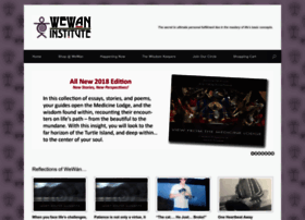 Wewan.org thumbnail