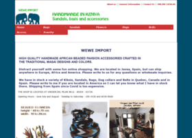 Weweimport.com thumbnail
