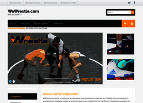 Wewrestle.com thumbnail