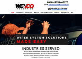 Wexcoind.com thumbnail