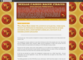 Wf-bank-fraud.blogspot.com thumbnail