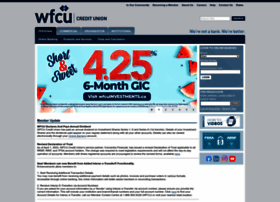 Wfcu.ca thumbnail Wfcu.ca thumbnail