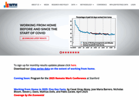 Wfhresearch.com thumbnail