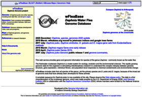Wfleabase.org thumbnail
