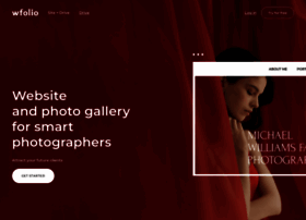 Wfolio.pro thumbnail