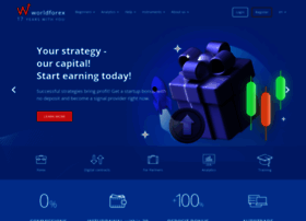 Wforex.com thumbnail