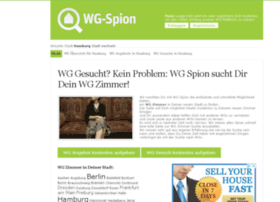 Wg-spion.de thumbnail