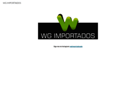 Wgimportados.com.br thumbnail