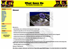 Wgo.signal11.org.uk thumbnail