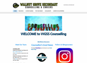 Wgsscounselling.weebly.com thumbnail