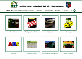 Wgv-quarzbichl.de thumbnail