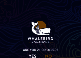 Whalebirdkombucha.com thumbnail