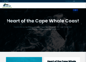 Whalecoast.info thumbnail