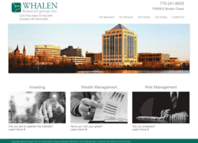 Whalenfinancialgroup.com thumbnail