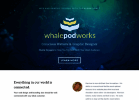 Whalepodworks.com thumbnail
