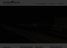 Whalersvillage.com thumbnail
