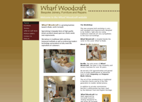 Wharfwoodcraft.co.uk thumbnail