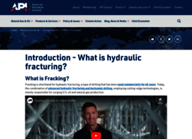 What-is-fracking.com thumbnail
