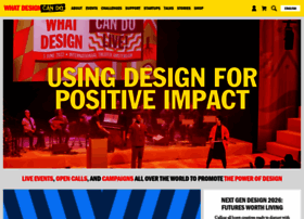 Whatdesigncando.com thumbnail