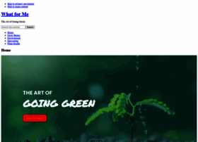 Whatforme.com thumbnail