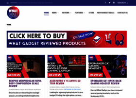 Whatgadget.net thumbnail