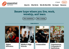 Whatisessential.org thumbnail