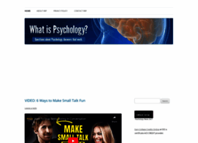 Whatispsychology.biz thumbnail Whatispsychology.biz thumbnail