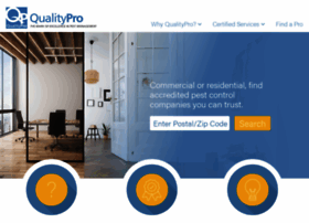 Whatisqualitypro.org thumbnail