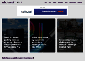 Whatnext.pl thumbnail