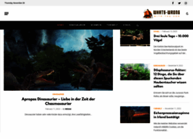 whats-wrong-with-the-zoo.de at WI. whats-wrong-with-the-zoo.de - This