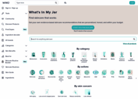Whatsinmyjar.com thumbnail