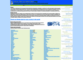Whatstheweatherlike.org thumbnail Whatstheweatherlike.org thumbnail