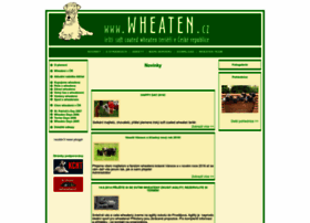 Wheaten.cz thumbnail