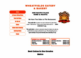 Wheatfieldscatering.com thumbnail