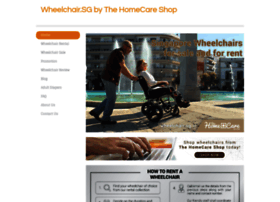 Wheelchair.sg thumbnail