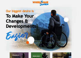 Wheelchairjunkie.com thumbnail