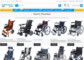 Wheelchairstore.in thumbnail