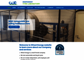 Wheelenergy.com thumbnail
